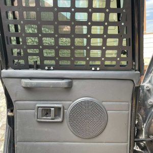 Molle (Молле) панель для дверей багажника Nissan Patrol Y60