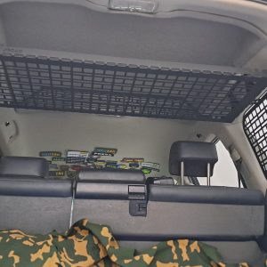 Полиця під стелю в багажник Toyota Land Cruiser Prado 150 / Lexus GX460