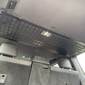 Полиця під стелю в багажник Toyota Land Cruiser 300