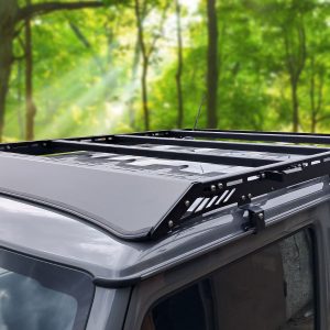 Експедиційний багажник на Suzuki Jimny JB64/JB74 (2018+)