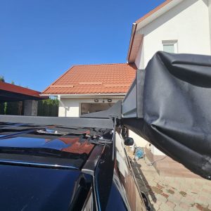 Кріплення для маркізи з регульованням нахилу