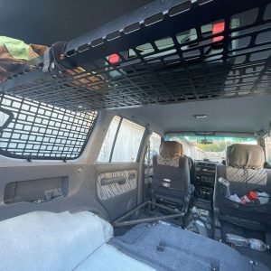 Полиця під стелю в багажник Toyota Land Cruiser Prado 90