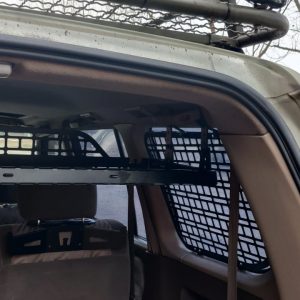 Полиця під стелю в багажник Toyota Land Cruiser Prado 90