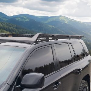 Експедиційний багажник на Toyota Land Cruiser 200
