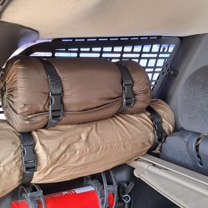 Модульна система зберігання Molle (Молле) для вікон багажника Jeep Grand Cherokee WJ
