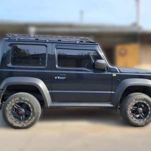 Експедиційний багажник на Suzuki Jimny JB64/JB74 (2018+)