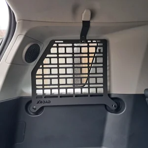 Молле-панель для вікон багажника Toyota FJ Cruiser