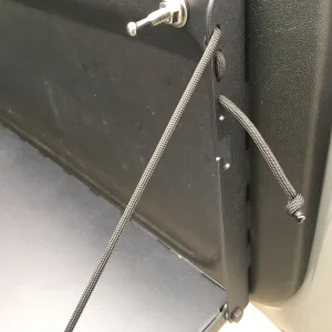 Відкидний стіл на двері багажника Suzuki Jimny (2018+)