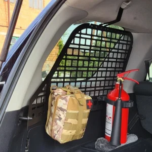 Модульна система зберігання Molle (Молле) для вікон багажника Toyota 4Runner 285