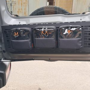 Універсальний підсумок 20х20х10 см