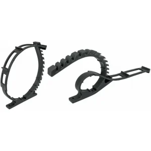 Кріплення Super Fix 50-195 мм для вогнегасника, балона, інструменту, зброї