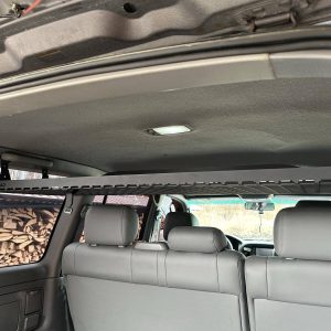 Полиця під стелю в багажник Toyota Land Cruiser 100