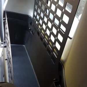 Молле-панель для вікон багажника Toyota FJ Cruiser