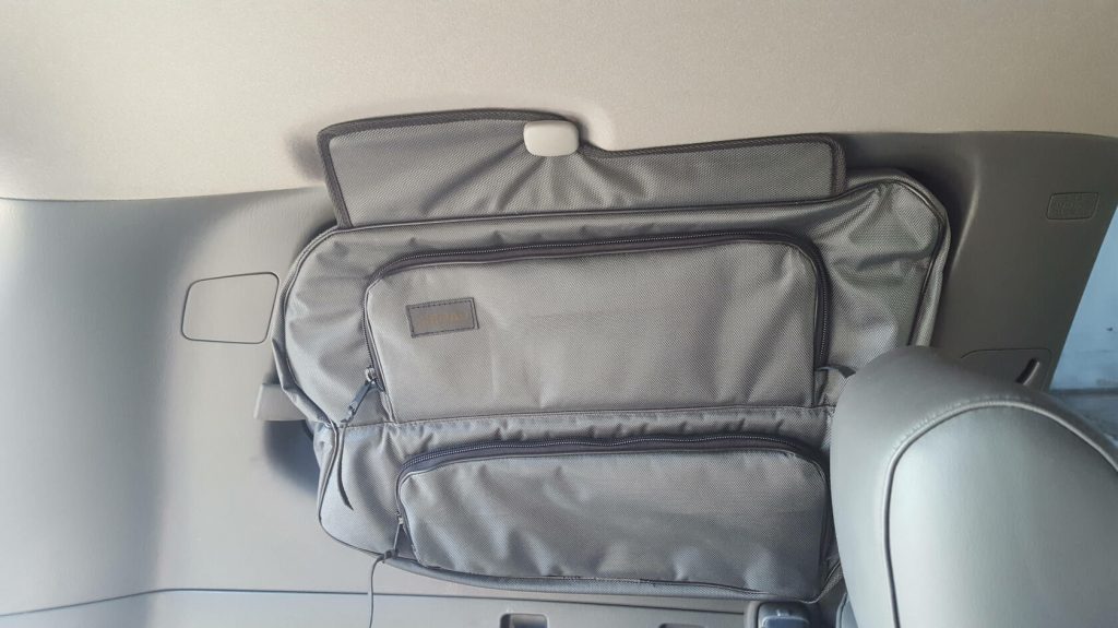 Термосумка-органайзер на вікно багажника Toyota Land Cruiser Prado 120 / Lexus GX470