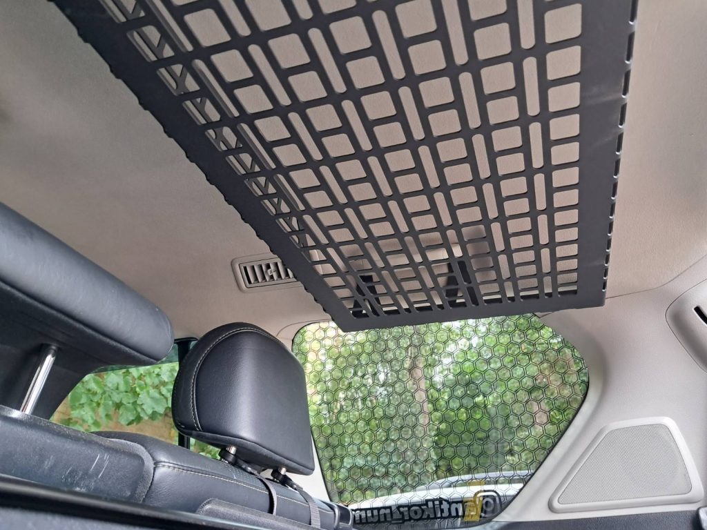 Полиця під стелю в багажник Toyota Land Cruiser Prado 150 / Lexus GX460