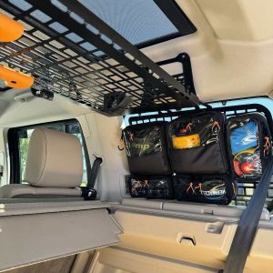 Полиця під стелю в багажник