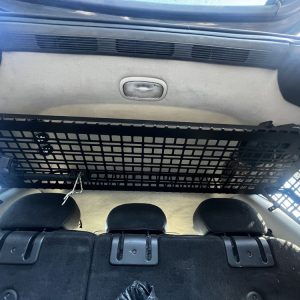 Модульна система зберігання Molle (Молле) для вікон багажника Jeep Grand Cherokee WJ