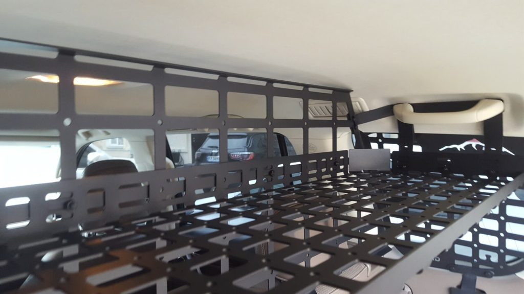 Полиця під стелю в багажник Lexus GX 470