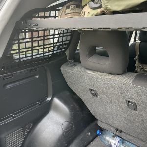 Полиця в багажник для Toyota RAV4 (2000-2005)