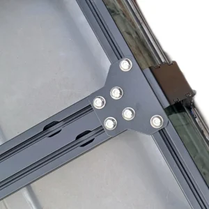 Експедиційний багажник на Volkswagen Transporter T5 (2003-2015)