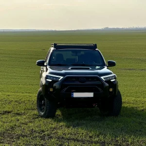 Експедиційний багажник на Toyota 4Runner 280