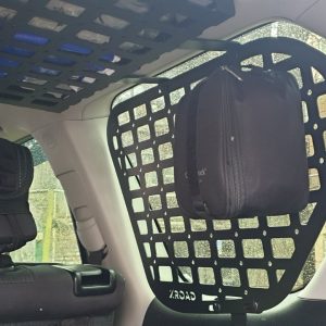 Модульна система зберігання Molle (Молле) для вікон багажника Toyota Land Cruiser Prado 150 / Lexus GX460