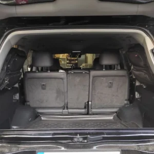 Термосумка-органайзер на вікно багажника Toyota Land Cruiser 200 / Lexus LX 570