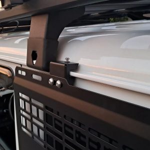 Зовнішня Molle (Молле) панель для Nissan Patrol Y61