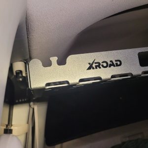 Полиця під стелю в багажник Toyota Land Cruiser 80