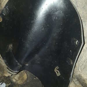 Комплект офроудних пильників моторного відсіку з набором кліпс для Mitsubishi Pajero G2 (1997-2003)