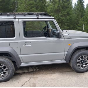 Експедиційний багажник на Suzuki Jimny JB64/JB74 (2018+)