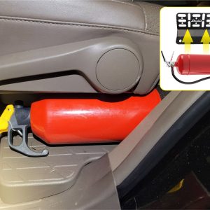 Кріплення для вогнегасника Toyota Land Cruiser Prado 120/150, Lexus GX470/GX460