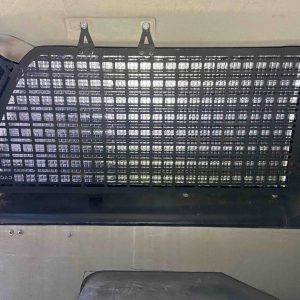 Модульна система зберігання Molle (Молле) для вікон багажника Xin Kai SUV x3