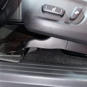 Проставки для зміни кута нахилу передніх сидінь + 25 мм