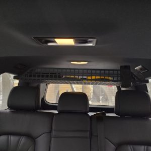 Полиця під стелю в багажник Toyota Land Cruiser 200