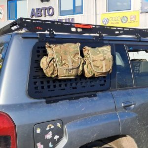 Зовнішня Molle (Молле) панель для Nissan Patrol Y61