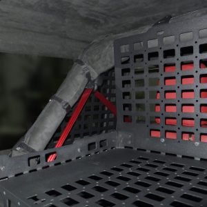 Перегородка в багажник Jeep Wrangler JK/JL/TJ