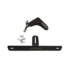 Кронштейн номера на запасне колесо