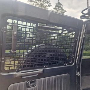 Молле панель на двері багажника Mercedes G-Class W463 (1990-2018)