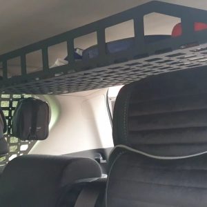 Полиця під стелю в багажник Toyota Land Cruiser Prado 90