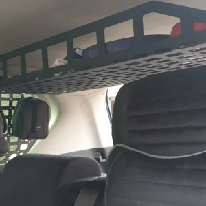 Полиця під стелю в багажник для Toyota Land Cruiser Prado 120