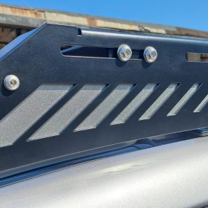 Експедиційний багажник на JEEP WRANGLER JL/JK/TJ