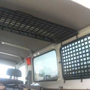Модульна система зберігання Molle (Молле) для вікон багажника Toyota Land Cruiser 78