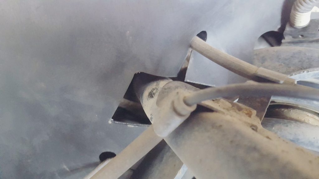 Комплект посиленого брудозахисту моторного відсіку з набором кліпс для Toyota Tundra Sequoia G2 (2006-2017)