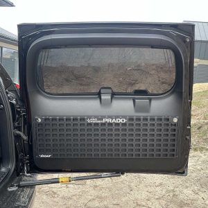 Відкидний стіл на двері багажника Toyota Land Cruiser Prado 150/Lexus GX 460, довгий