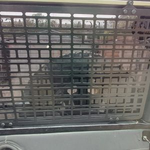 Molle (Молле) панель для дверей багажника Nissan Patrol Y60