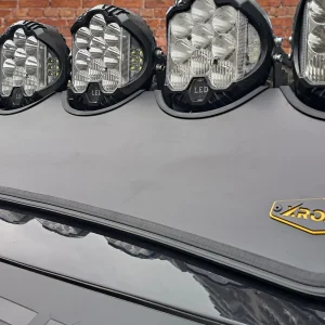 Експедиційний багажник для Porsche Cayenne (2007-2010)