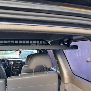 Полиця під стелю в багажник Nissan Patrol Y61