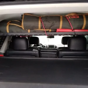 Полиця під стелю в багажник Lexus LX570