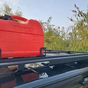 Експедиційний багажник на Susuki Jimny JB23/JB33/JB43/JB53 (1998-2018)